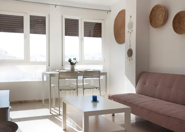 Apartamento Carmen Málaga Centro