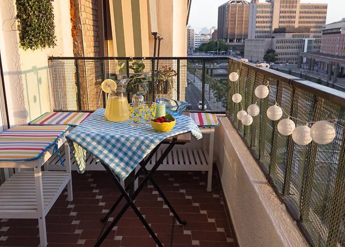 Apartamento Carmen Málaga Centro