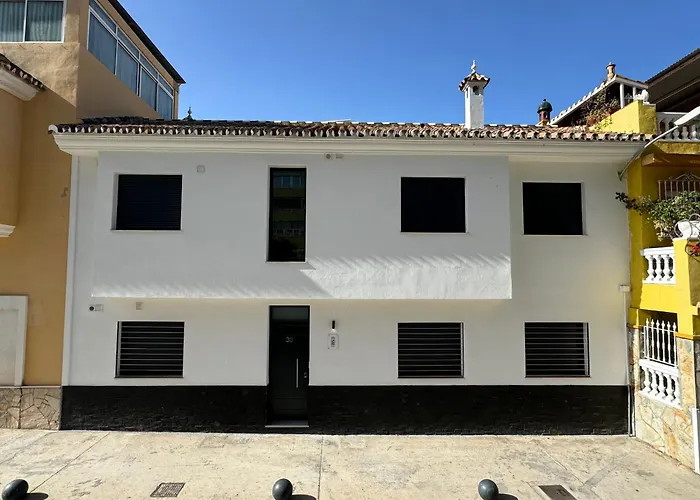Biznaga Suites Málaga