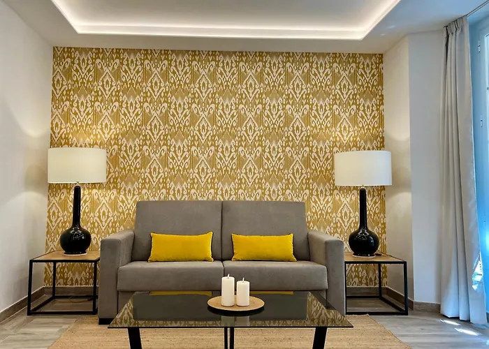 Apartamento Beprime Larios by Easytrip Málaga