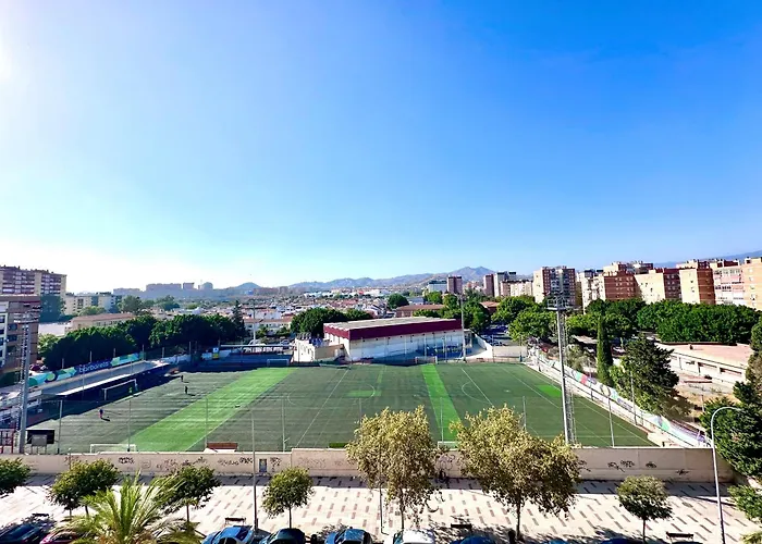 Exclusivo en Avenida ortega y gasset Málaga