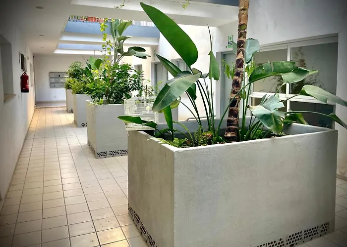 Apartamento Marmol Málaga