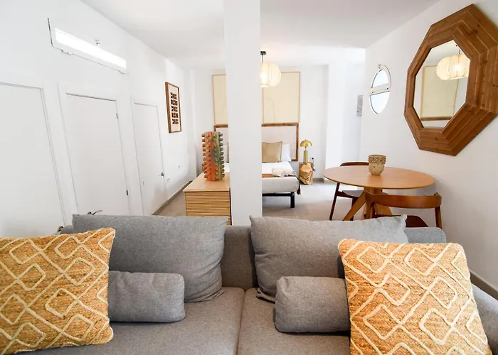 Apartamento Letplanet Coto de Doñana Málaga