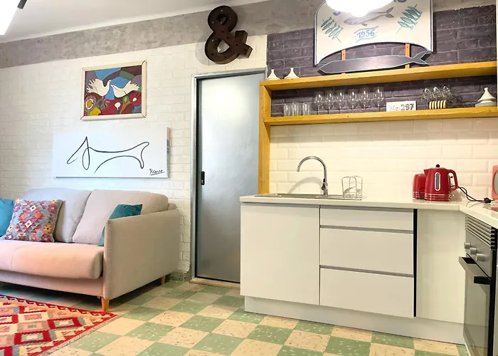 Picasso Loft Centrum Málaga