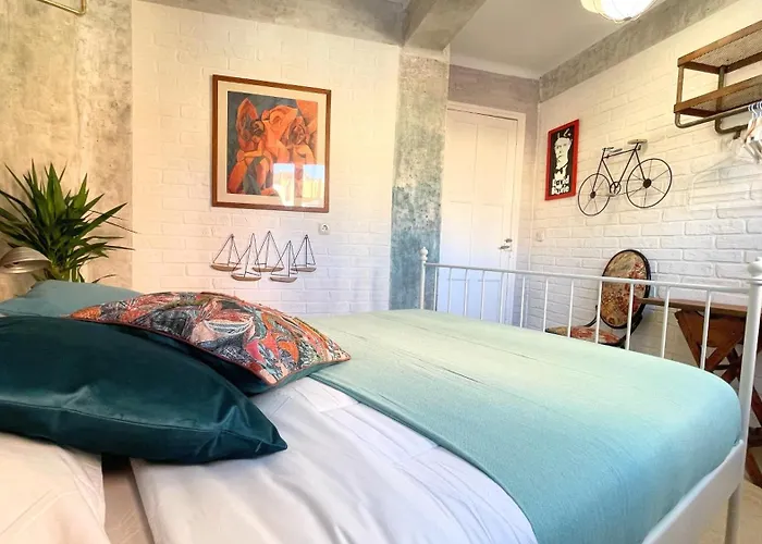 Picasso Loft Centrum Málaga