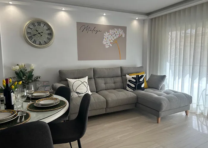 Apartamento Patio Victoria Málaga