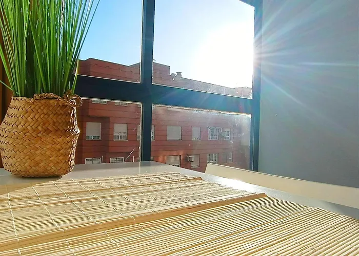 Apartamento Conjunto Playa del Palo Málaga