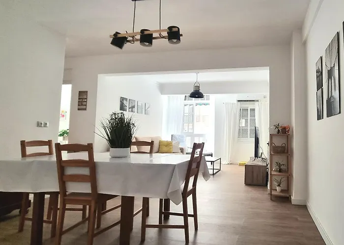 Apartamento Family Centro Málaga