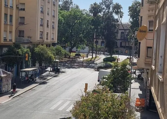 Apartamento Family Centro Málaga