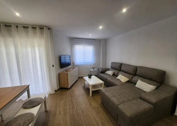 Apartamento Piso acogedor en Málaga