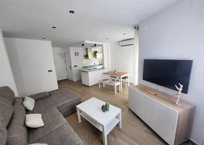 Apartamento Piso acogedor en Málaga