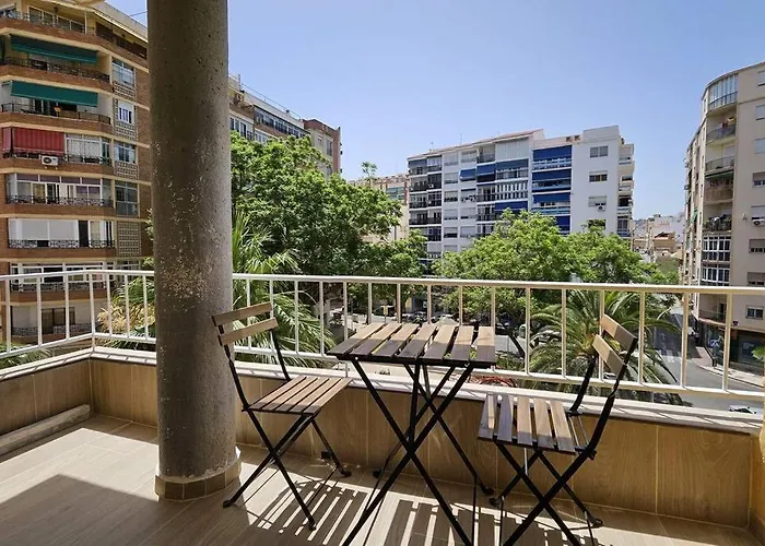 Apartamento Piso acogedor en Málaga