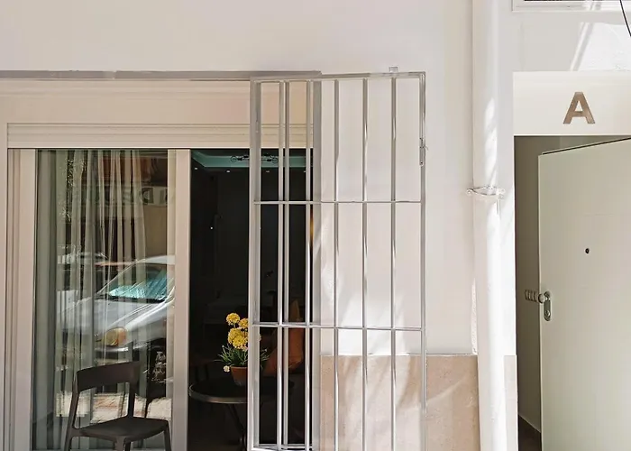 Moderno apartamento en La Luz Málaga