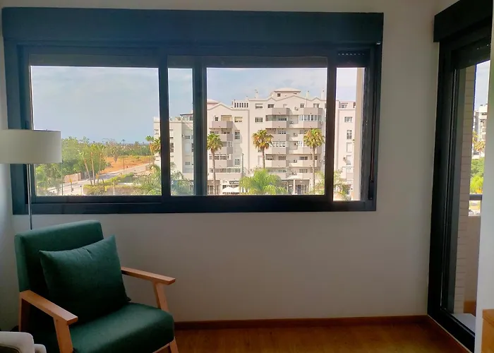 Apartamento Málaga Litoral Beach II