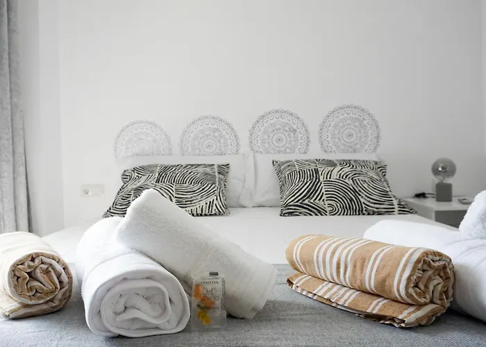 Apartamento Martina I Málaga