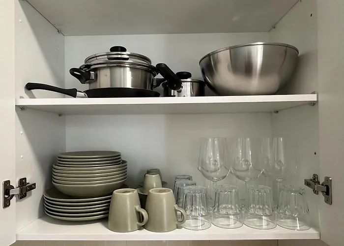 Apartamento Carreteria Centro Málaga