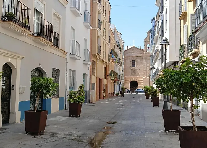 Apartamento El Perchel Malaga Centro
