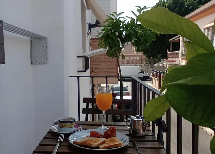 Apartamento Oasis En La Ciudad Málaga