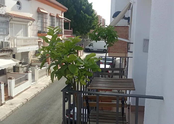 Apartamento Oasis En La Ciudad Málaga
