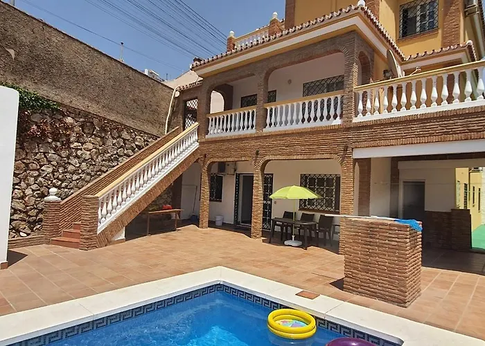 Uf Holiday House Málaga