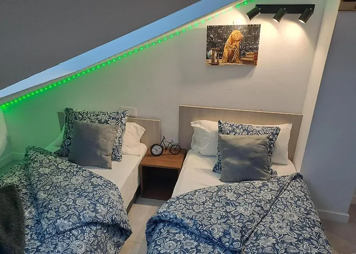 Apartamentos Jara Málaga Centro - 1A Dúplex