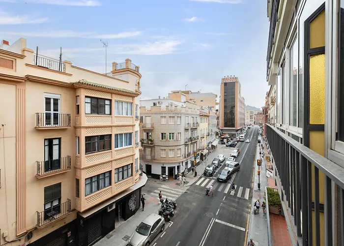 H2M Marmoles 3 dormitorios&2 baños con balcon Málaga
