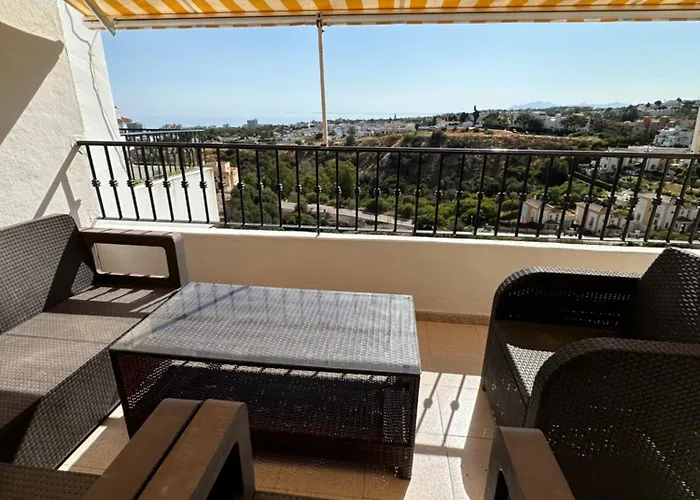Apartamento Olivos Golf Penthouse Riviera del Sol Mijas Costa Málaga