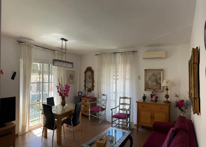 Bonito Apartamento en Lagunillas Málaga centro