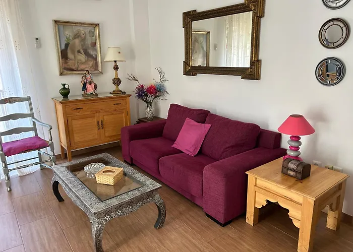 Bonito Apartamento en Lagunillas Málaga centro