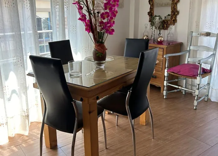 Bonito Apartamento en Lagunillas Málaga centro