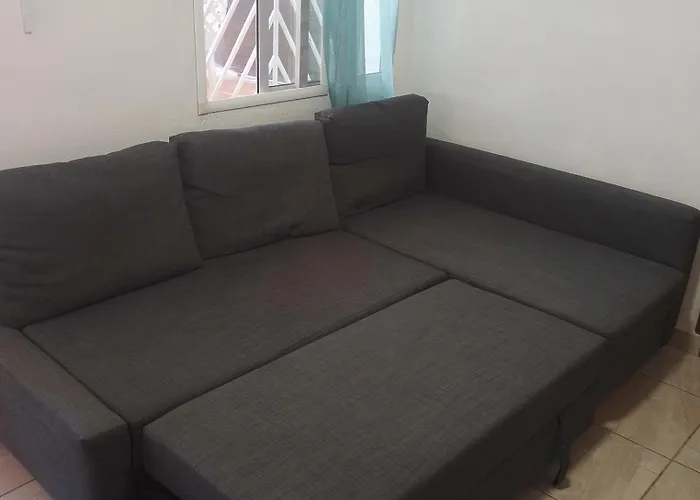 apartamento serrano con terraza Málaga