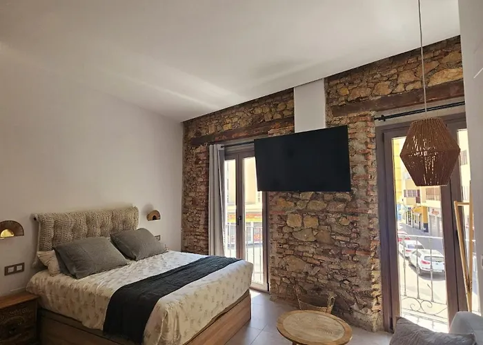 Suites Calathea Málaga