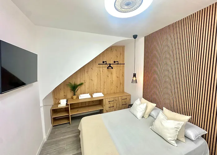 Apartamento Refugio Playero 1 Málaga