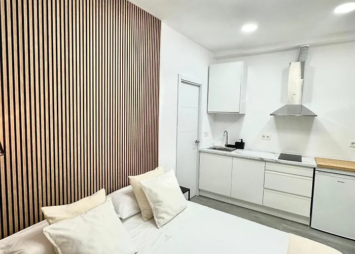 Apartamento Refugio Playero 1 Málaga