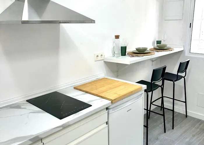 Apartamento Refugio Playero 1 Málaga