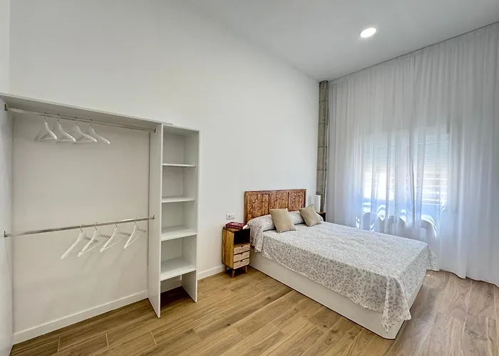 Apartamento Playa El Palo Málaga