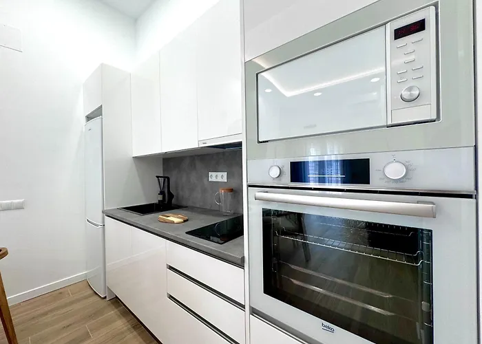 Apartamento Playa El Palo Málaga