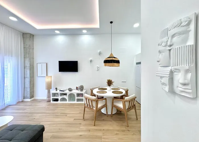 Apartamento Playa El Palo Málaga