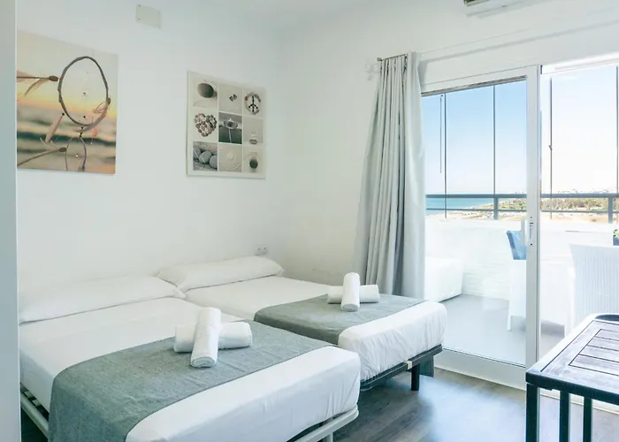 Brisa Azul Apartment Málaga