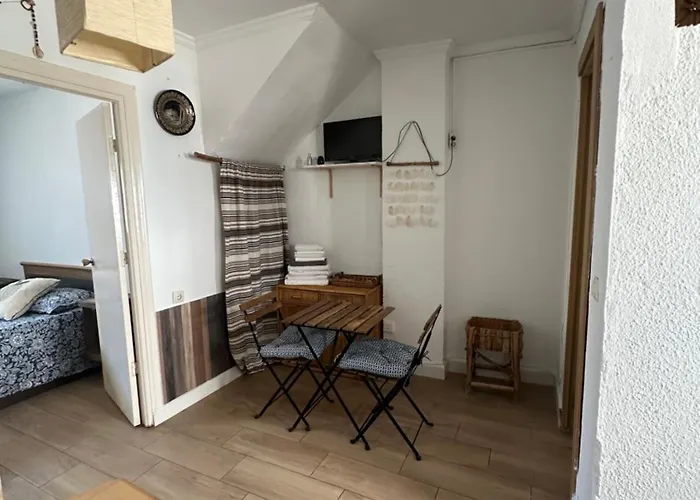 Apartamentos MásBambú Málaga