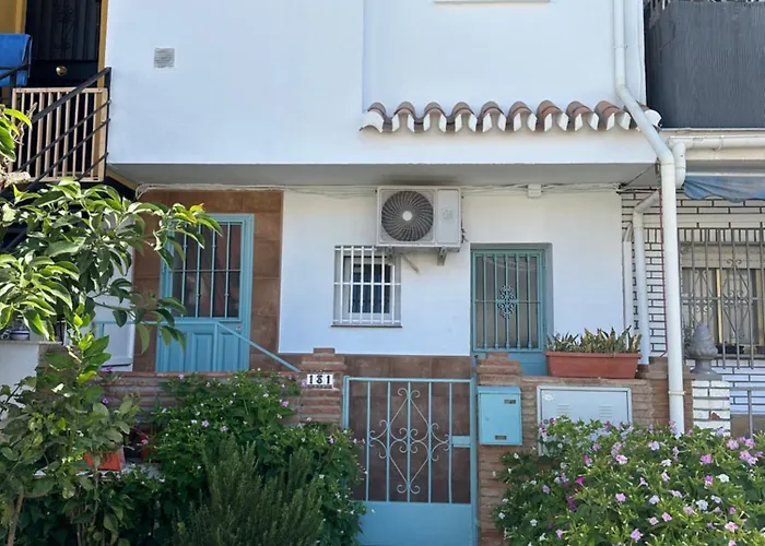 Apartamentos MásBambú Málaga