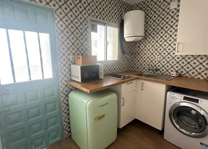 Apartamentos MásBambú Málaga