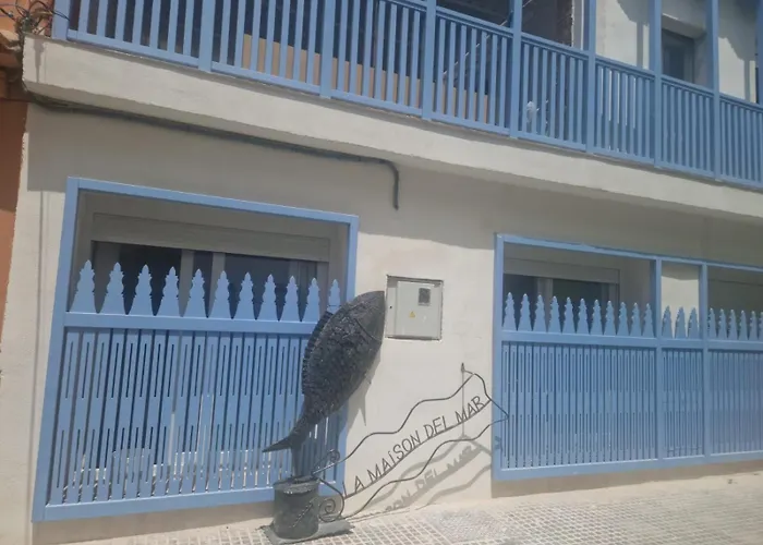 La Maison Del Mar Guest House Málaga