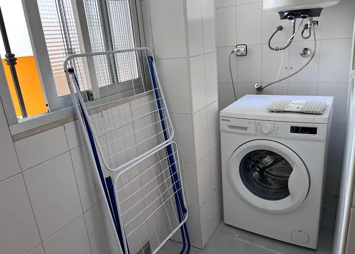 Apartamento Perla en el Corazón de Málaga
