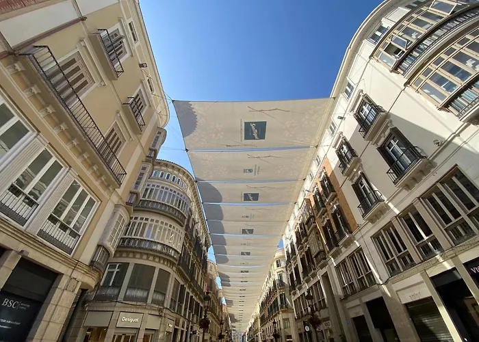 Apartamento en el centro de Málaga
