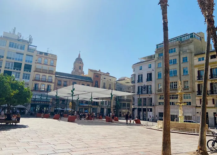 Apartamento en el centro de Málaga