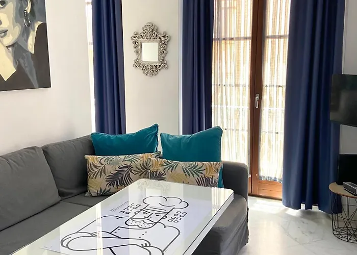Apartamento en el centro de Málaga