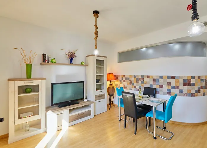 Old Town Luxe Apartment Málaga