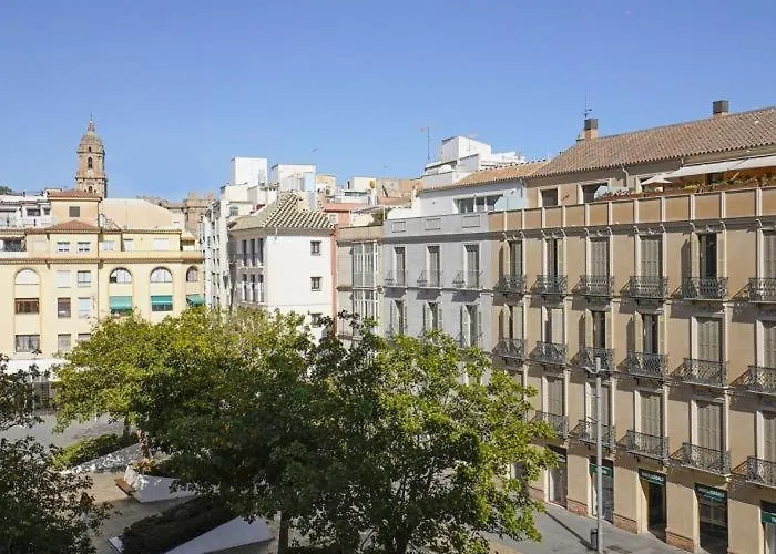 Heart Of Town Apartment Málaga