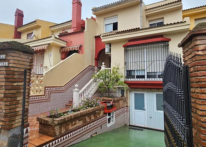 Villa Cristina Málaga